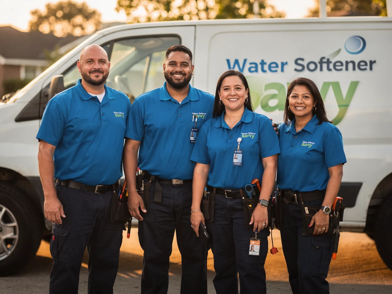 Water Softener Installation company in Check, VA